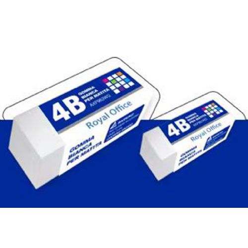 GOMMA BIANCA ROYAL OFFICE  (BOX36)